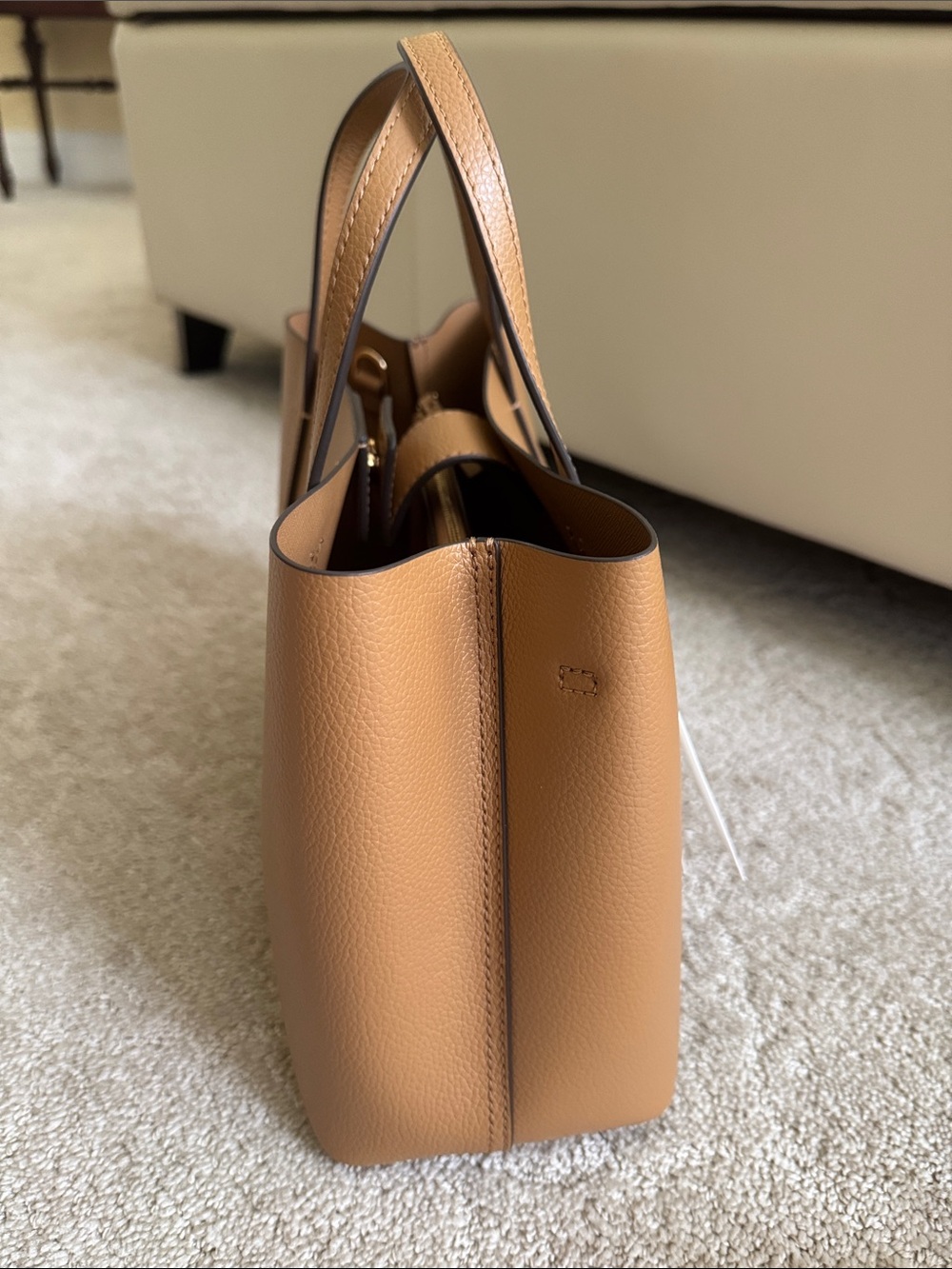 Tory Burch Blake Small Tote - Picture 7 of 12